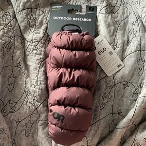 Outdoor Research Transcendent Down Mittens Unisex Size small